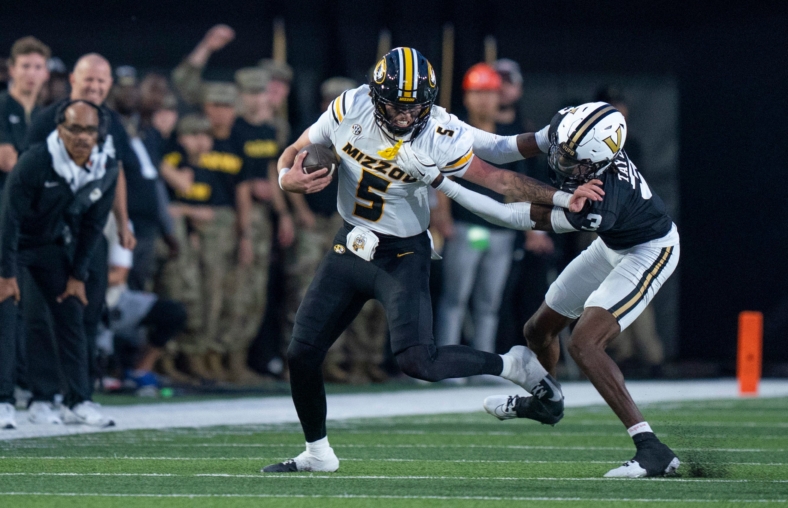 Week 11 College FOotball Rankings