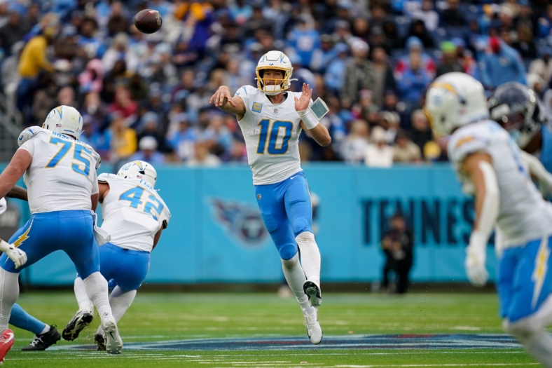 nfl offense rankings