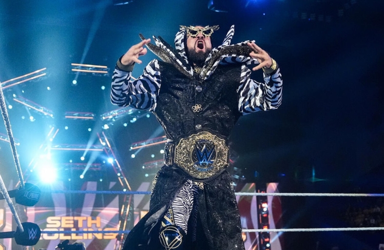 seth rollins