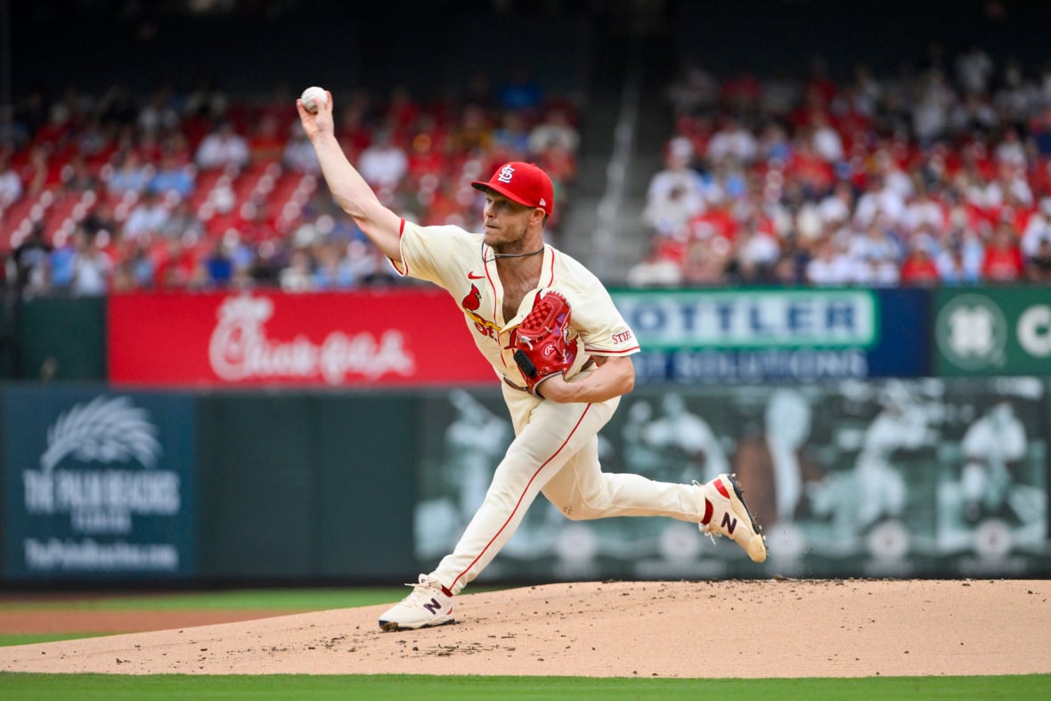 MLB: New York Yankees at St. Louis Cardinals