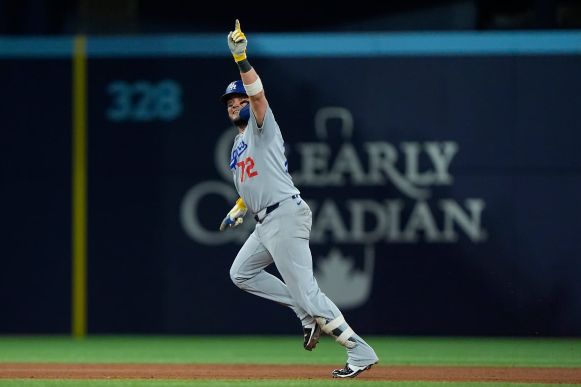 MLB: World Series-Los Angeles Dodgers at Toronto Blue Jays