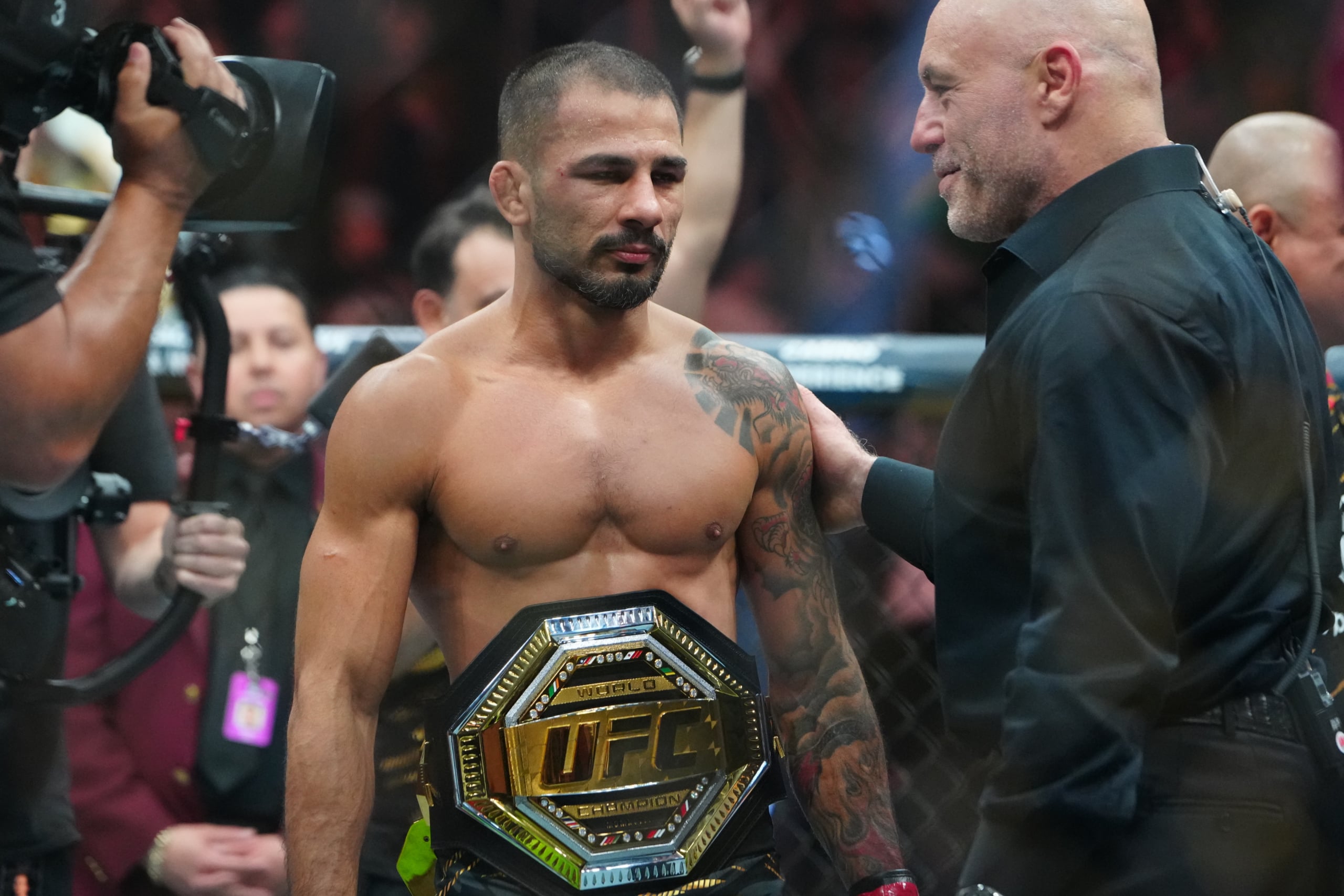 Alexandre Pantoja Gives Definitive Answer on Potential Merab Dvalishvili  Super-Fight