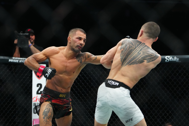 MMA: UFC 317- Pantoja vs Kara-France