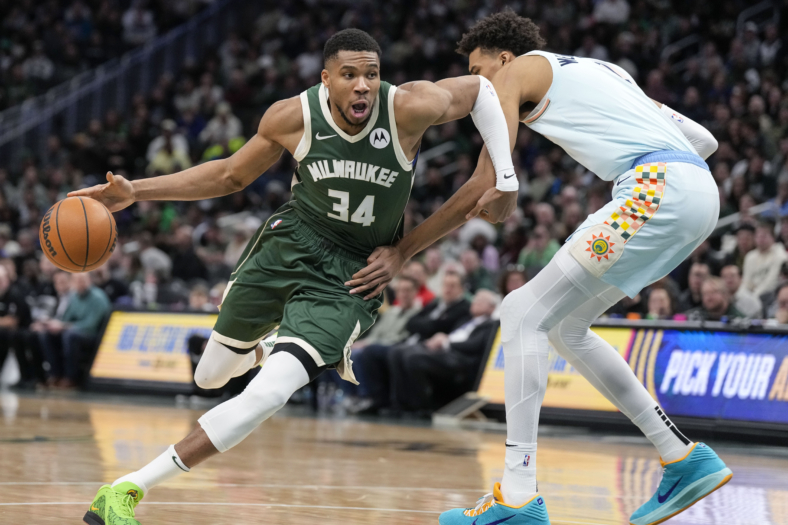 Giannis Antetokounmpo