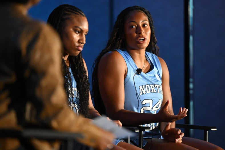 NCAA Basketball: ACC Tipoff