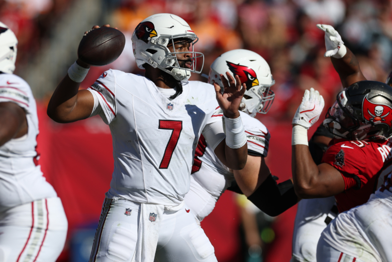 NFL: Arizona Cardinals at Tampa Bay Buccaneers