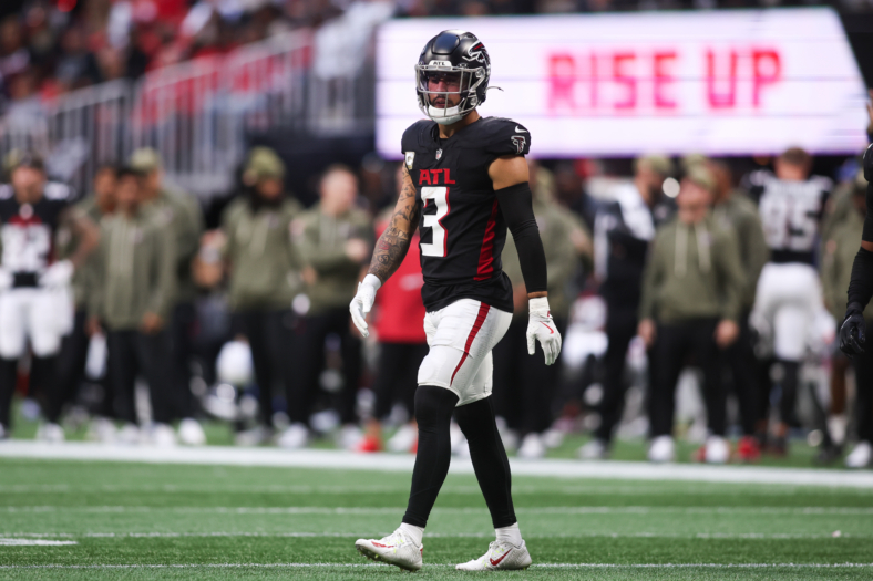 NFL: Carolina Panthers at Atlanta Falcons