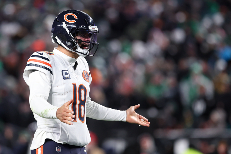 NFL: Chicago Bears at Philadelphia Eagles