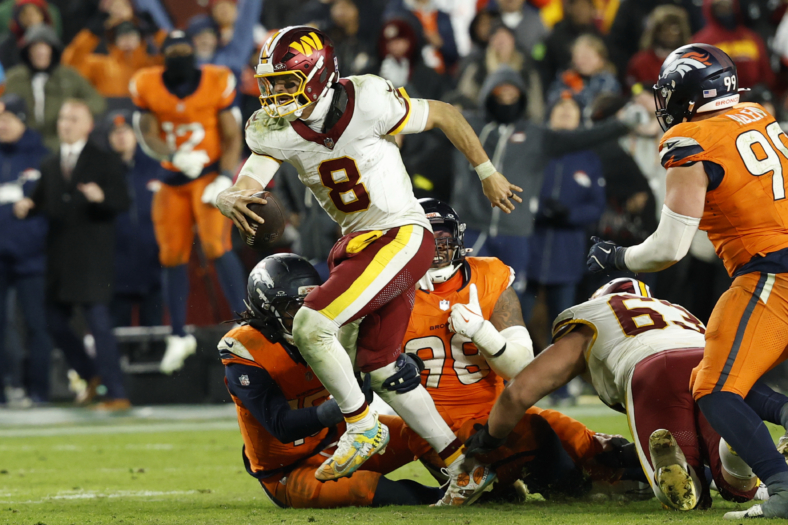 NFL: Denver Broncos at Washington Commanders