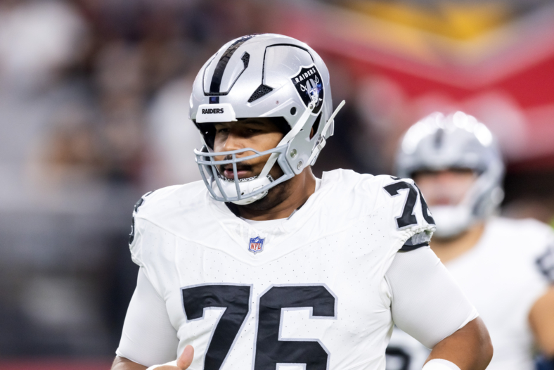 NFL: Las Vegas Raiders at Arizona Cardinals