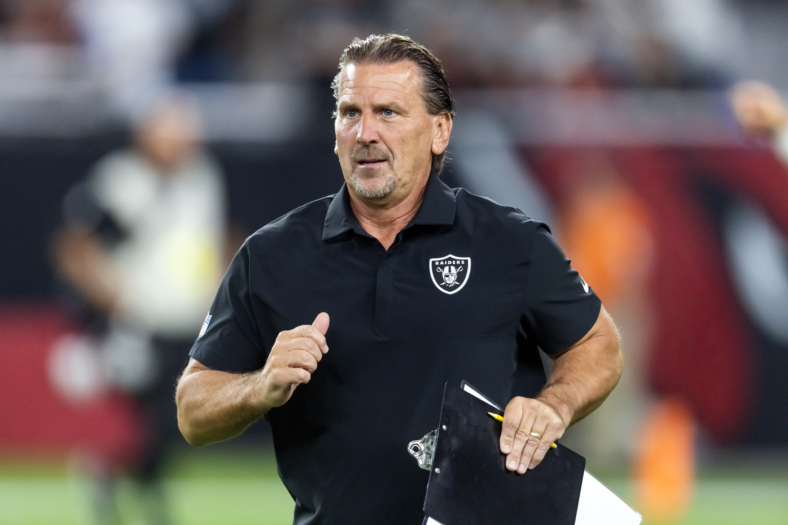 NFL: Las Vegas Raiders at Arizona Cardinals