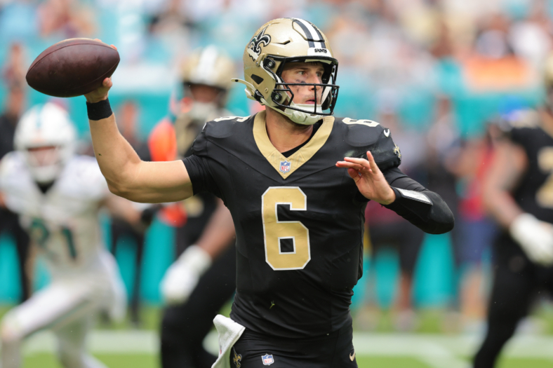 NFL: New Orleans Saints at Miami Dolphins