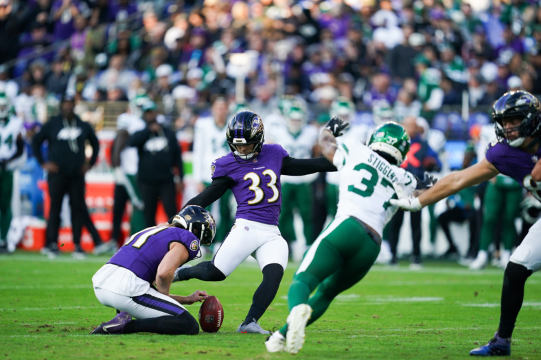 Week 14 Fantasy Kicker Rankings