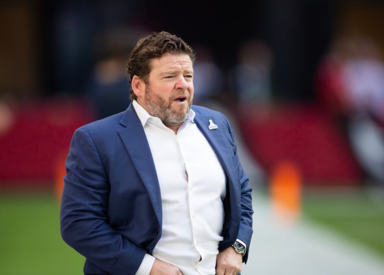 NFL Award Predictions 2025