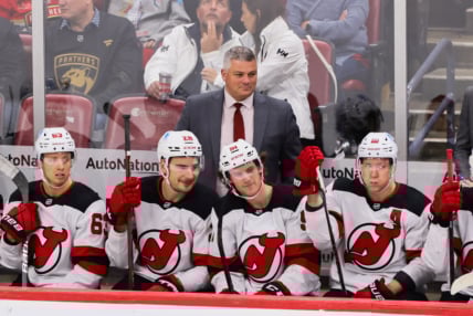 NHL: New Jersey Devils at Florida Panthers