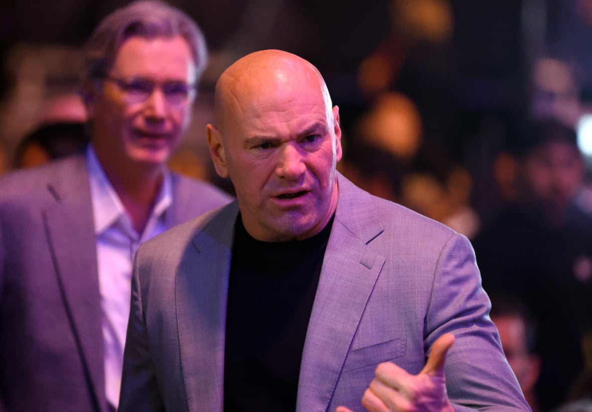 Dana White Reveals Why He Blocked Rumored Conor McGregor vs. Logan Paul Fight