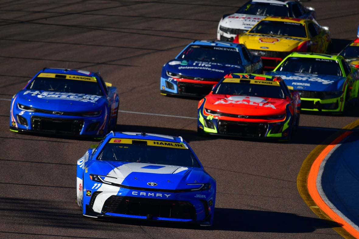 NASCAR Power Rankings 2026: 10 Best NASCAR Drivers Ahead of 2026 Season