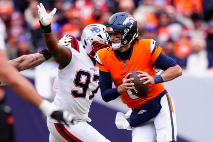 NFL: AFC Championship Game-New England Patriots at Denver Broncos