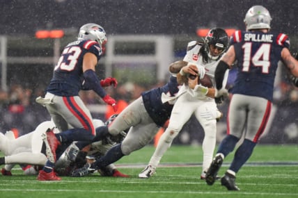 NFL: AFC Divisional Round-Houston Texans at New England Patriots