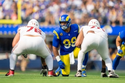 NFL: Arizona Cardinals at Los Angeles Rams