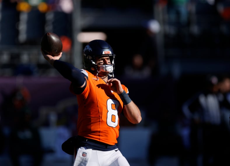 AFC Championship Game Predictions, Denver Broncos