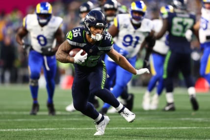 NFL: NFC Championship Game-Los Angeles Rams at Seattle Seahawks