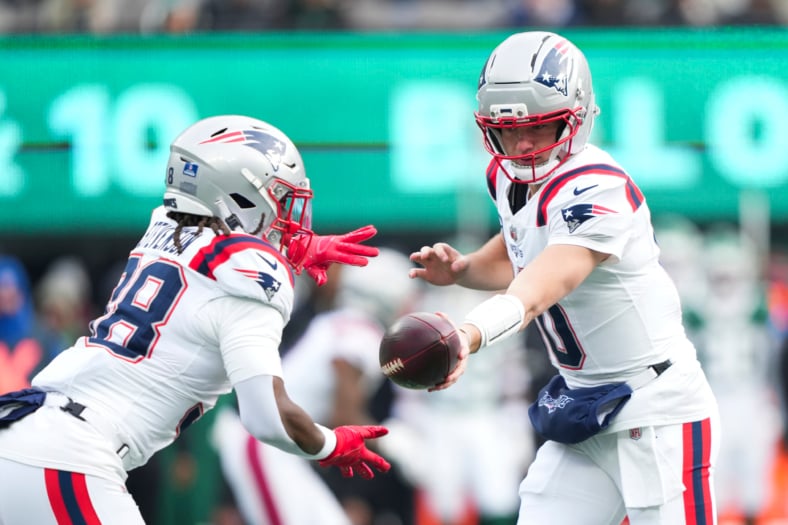 AFC Championship Game Predictions, New England Patriots
