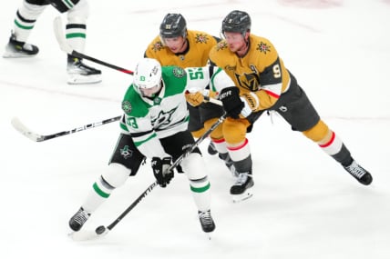 NHL: Dallas Stars at Vegas Golden Knights