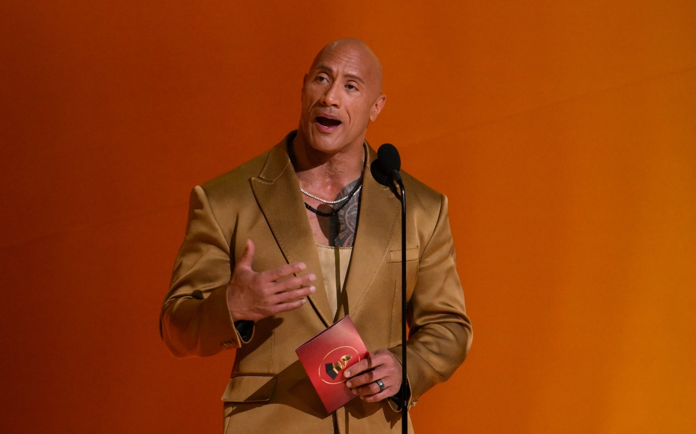 The Rock's Ultimate Goal With 'The Smashing Machine' Officially Fails