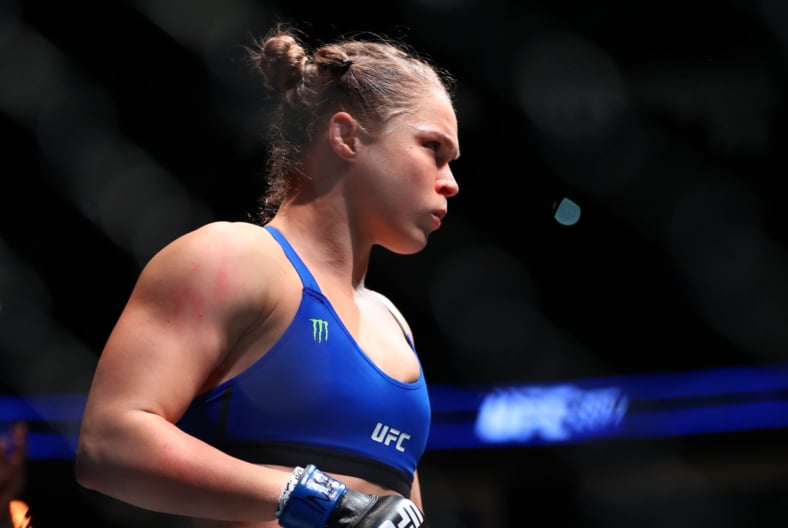 ronda rousey