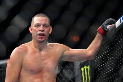 nate diaz