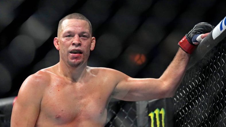 nate diaz