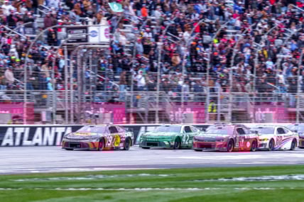NASCAR Starting Lineup for Atlanta