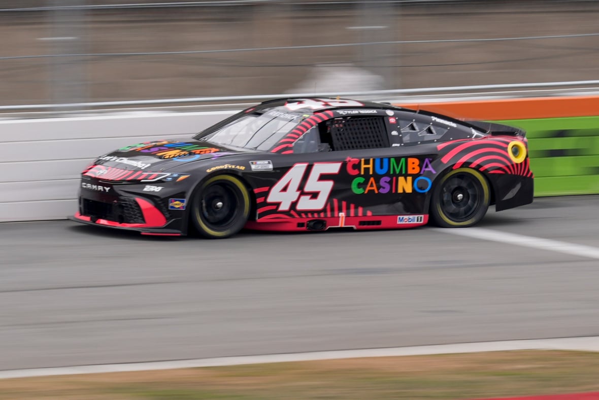 NASCAR Rumors: Insider Sheds Light on Tyler Reddick's Future with 23XI ...