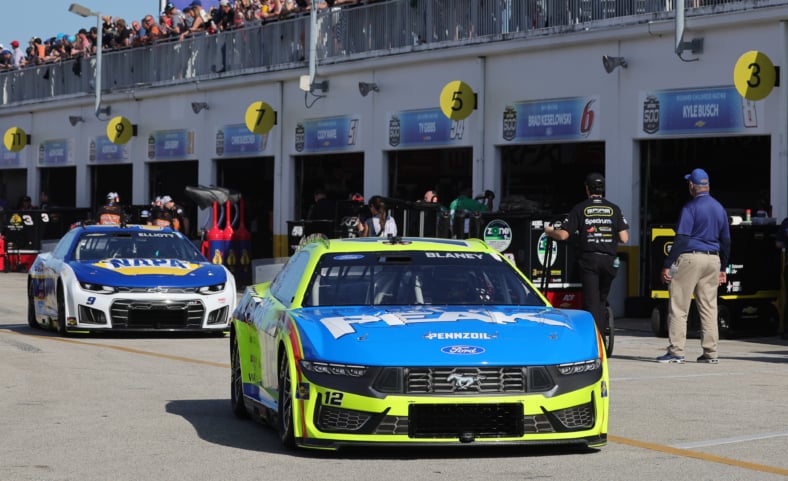 NASCAR Power Rankings after Daytona