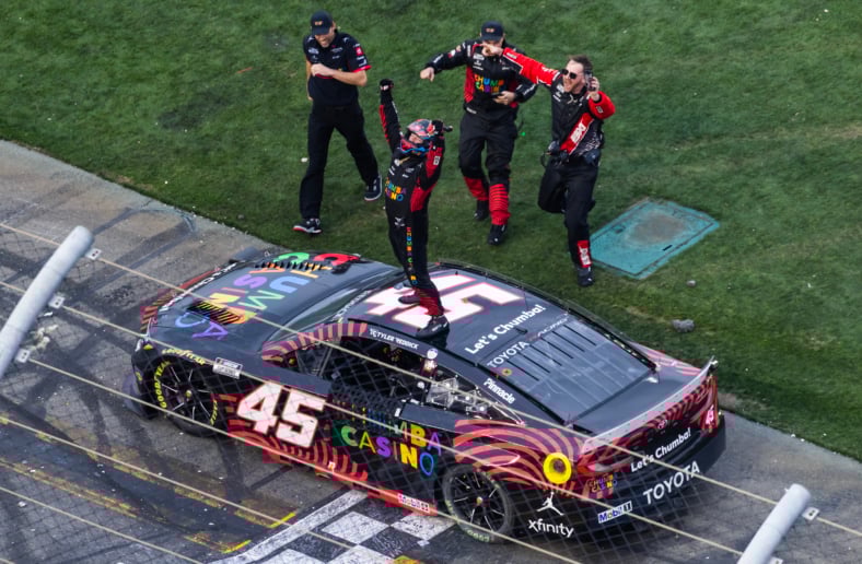 NASCAR Race Today, Daytona 500