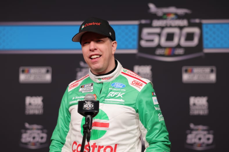 NASCAR Predictions 2026