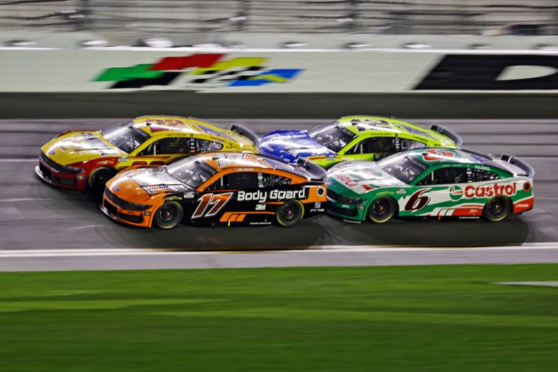 NASCAR Race Today, Daytona 500