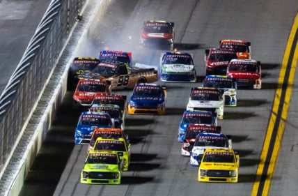 NASCAR Truck Series Results, NASCAR Truck Results Tonight