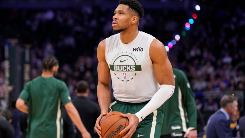 Giannis Antetokounmpo