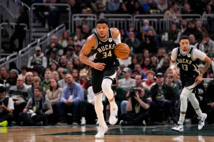 NBA Rumors, Giannis Antetokounmpo