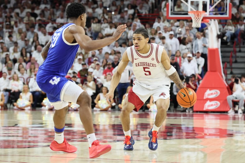 college basketball rankings