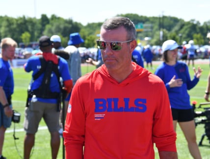 Buffalo BIlls, Brandon Beane