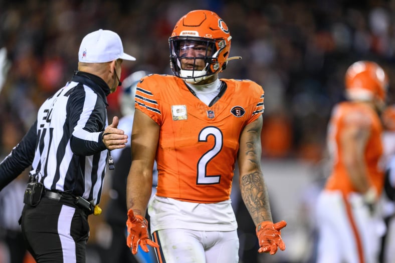 NFL Trade Candidates 2026