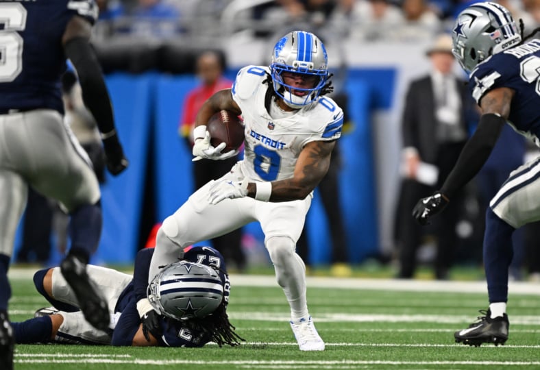NFL: Dallas Cowboys at Detroit Lions