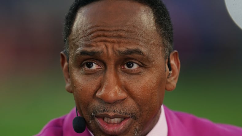 stephen a smith