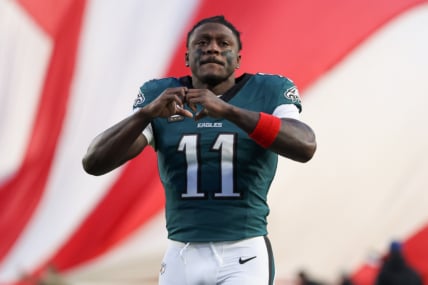 NFL Rumors, Philadelphia Eagles, A.J. Brown