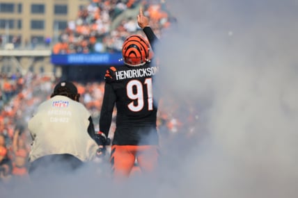 Cincinnati Bengals, Trey Hendrickson