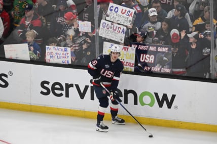 NHL: 4 Nations Face Off-Championship Game