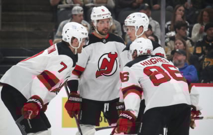 NHL: New Jersey Devils at Pittsburgh Penguins